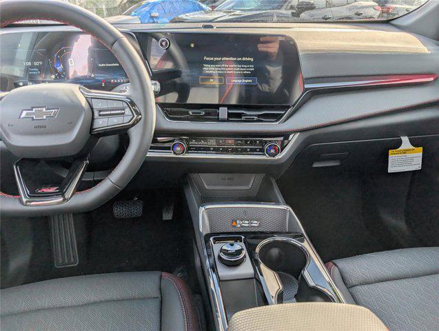 new 2026 Chevrolet Equinox car, priced at $35,835