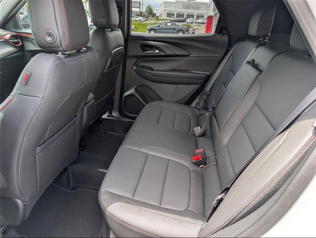 new 2026 Chevrolet TrailBlazer car, priced at $33,014
