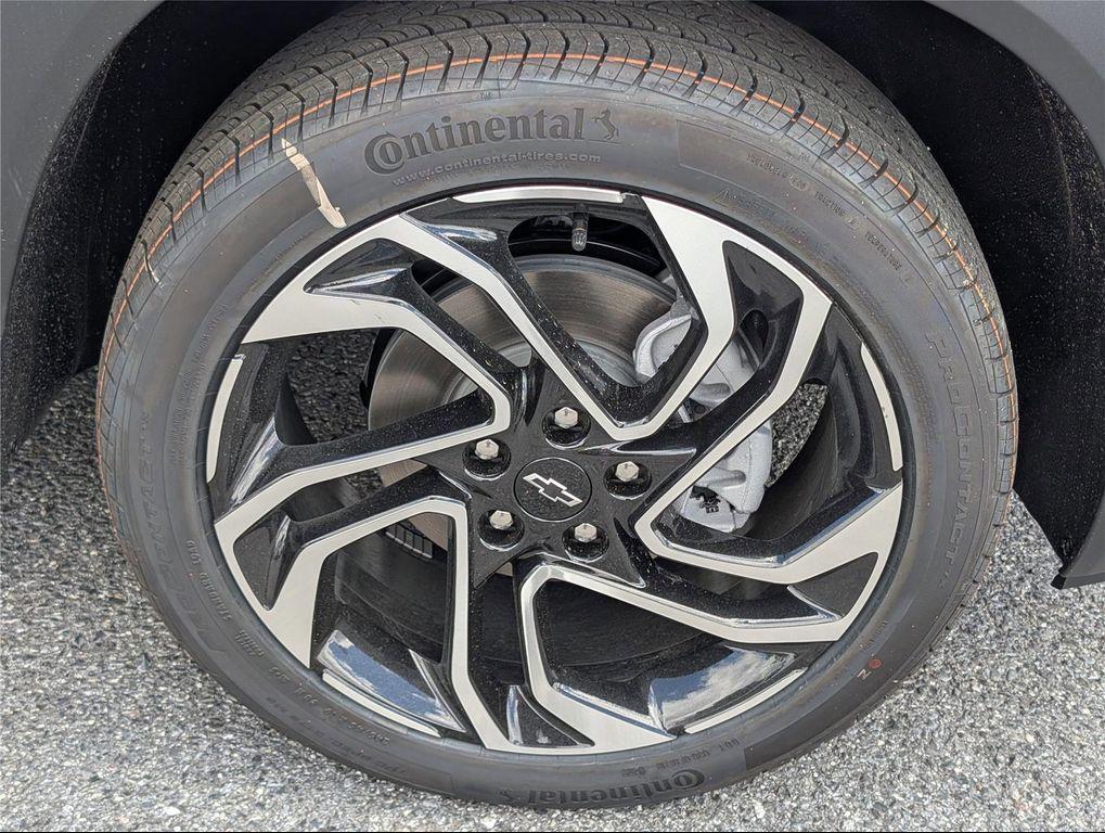 new 2026 Chevrolet TrailBlazer car, priced at $33,014