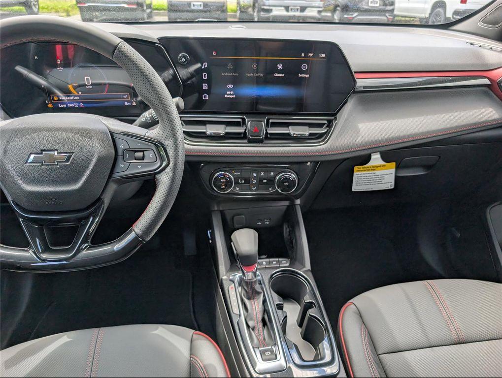 new 2026 Chevrolet TrailBlazer car, priced at $33,014