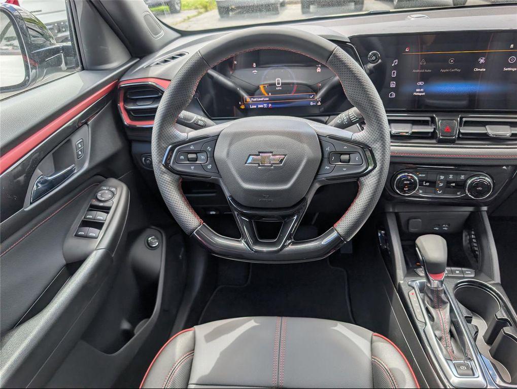 new 2026 Chevrolet TrailBlazer car, priced at $33,014
