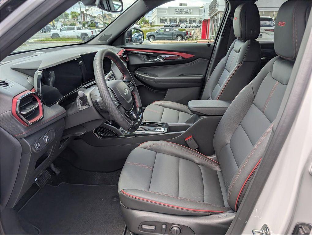 new 2026 Chevrolet TrailBlazer car, priced at $33,014
