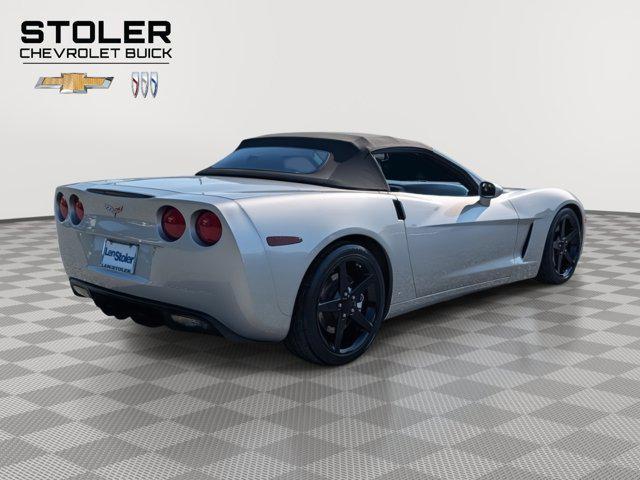used 2006 Chevrolet Corvette car, priced at $24,500