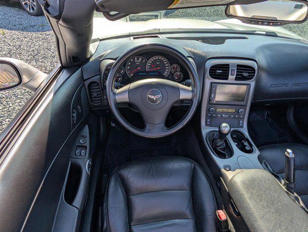used 2006 Chevrolet Corvette car, priced at $24,500