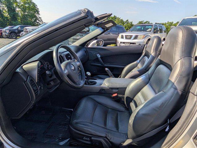 used 2006 Chevrolet Corvette car, priced at $24,500
