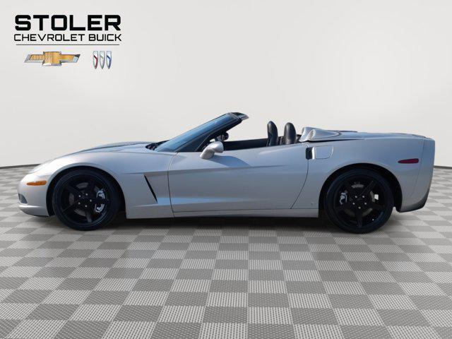 used 2006 Chevrolet Corvette car, priced at $24,500