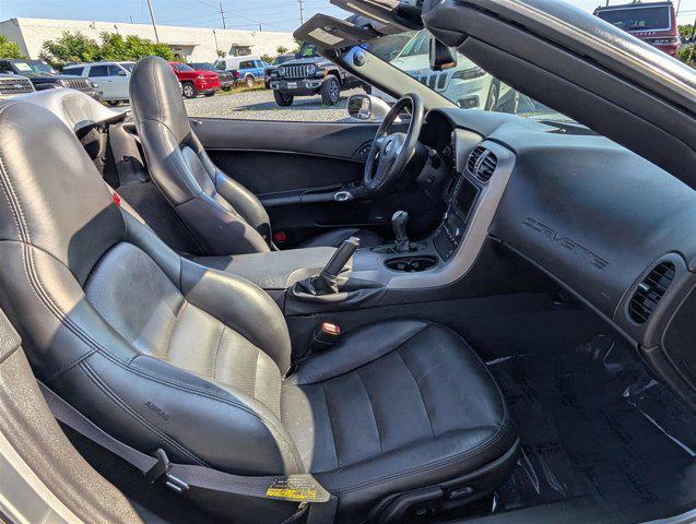 used 2006 Chevrolet Corvette car, priced at $24,500