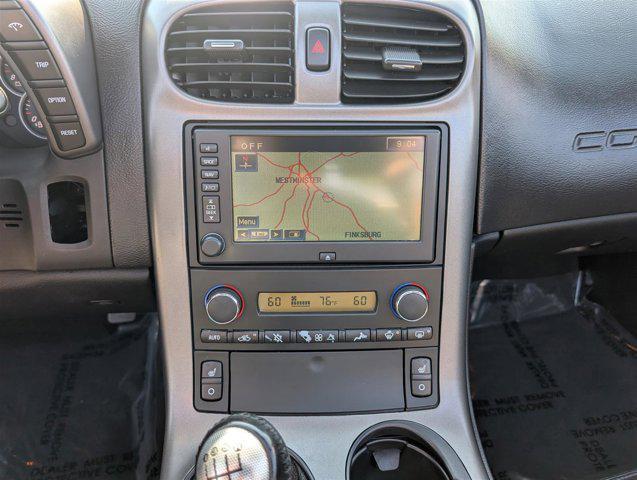 used 2006 Chevrolet Corvette car, priced at $24,500