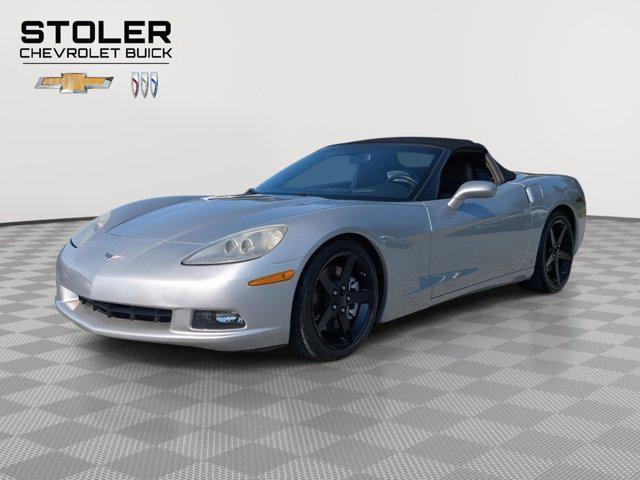 used 2006 Chevrolet Corvette car, priced at $24,500