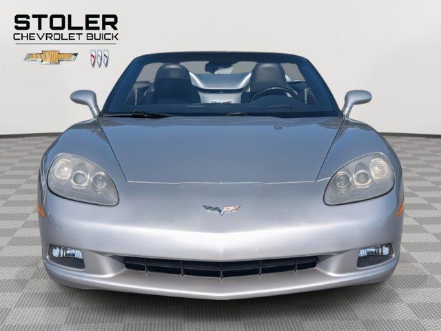 used 2006 Chevrolet Corvette car, priced at $24,500
