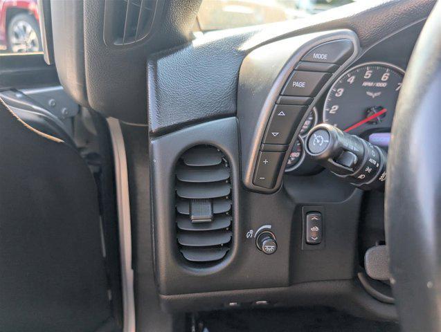 used 2006 Chevrolet Corvette car, priced at $24,500