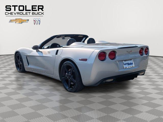 used 2006 Chevrolet Corvette car, priced at $24,500
