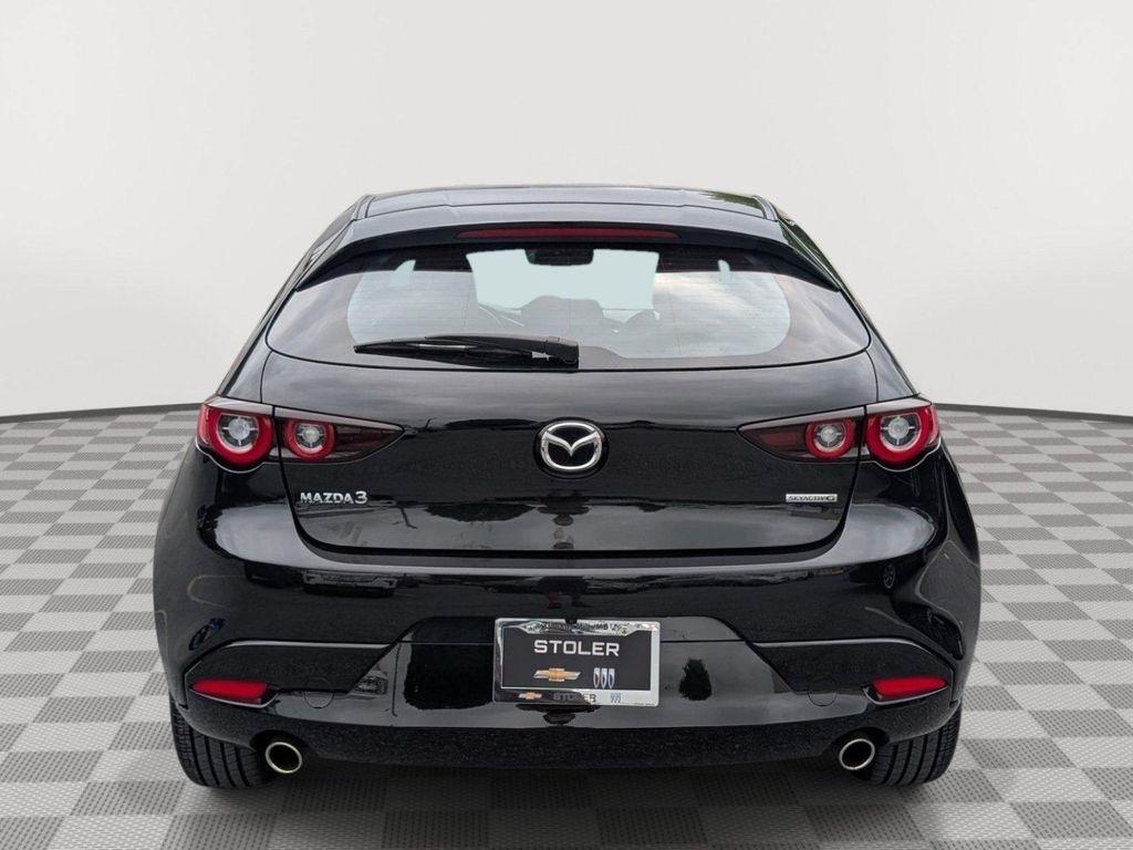 used 2024 Mazda Mazda3 car, priced at $20,799