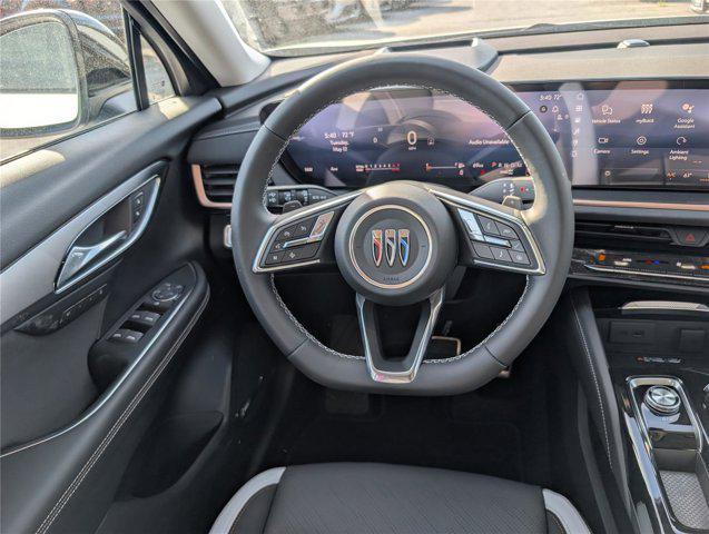 new 2026 Buick Envision car, priced at $41,794