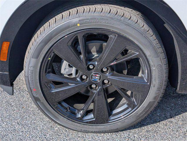 new 2026 Buick Envision car, priced at $41,794