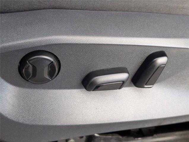 used 2023 Volkswagen Tiguan car, priced at $22,000