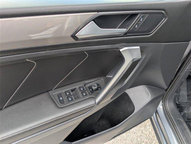 used 2023 Volkswagen Tiguan car, priced at $22,000