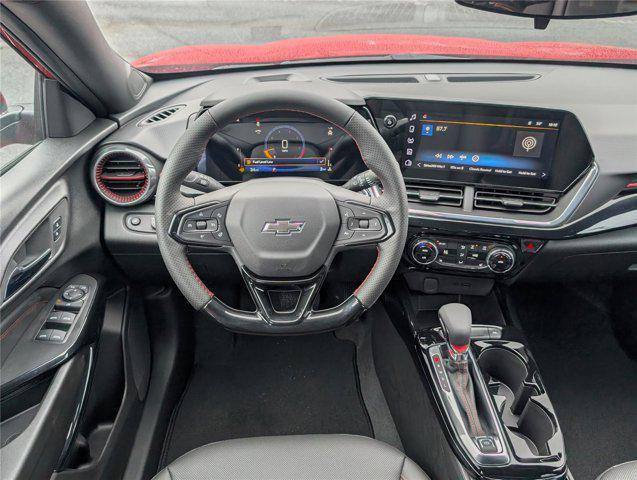 new 2026 Chevrolet Trax car, priced at $24,490