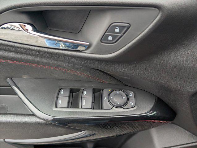 new 2026 Chevrolet Trax car, priced at $24,490