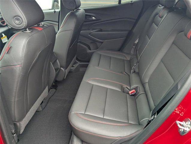 new 2026 Chevrolet Trax car, priced at $24,490