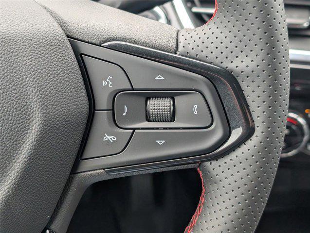 new 2026 Chevrolet Trax car, priced at $24,490