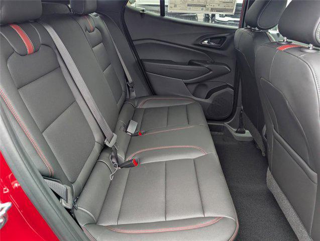 new 2026 Chevrolet Trax car, priced at $24,490