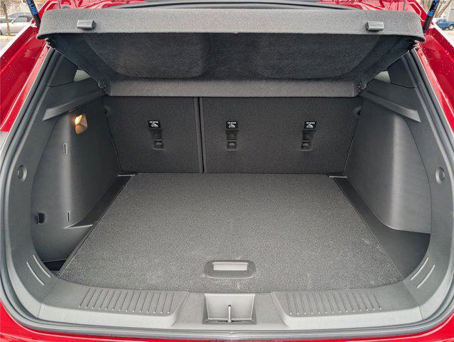 new 2026 Chevrolet Trax car, priced at $24,490