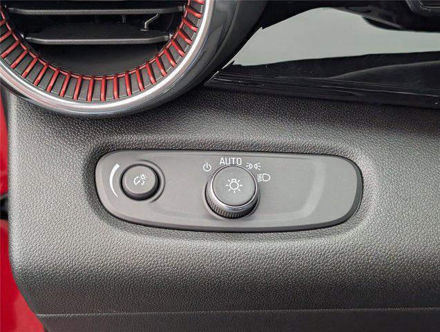 new 2026 Chevrolet Trax car, priced at $24,490