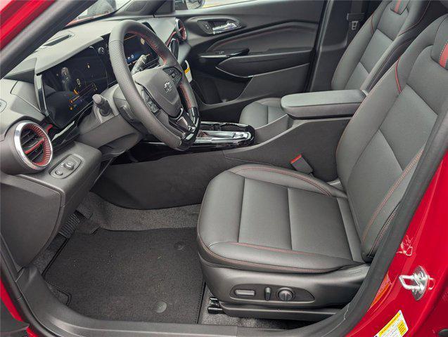new 2026 Chevrolet Trax car, priced at $24,490