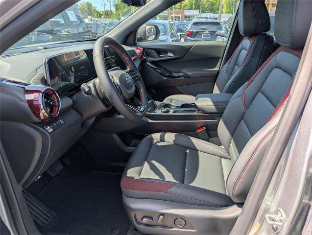 new 2026 Chevrolet Equinox car, priced at $36,839