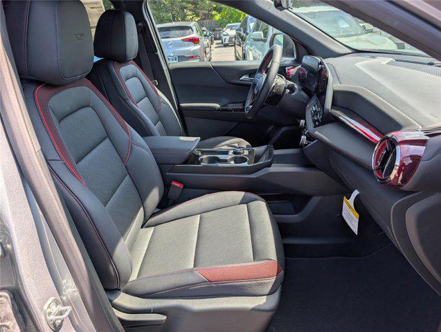 new 2026 Chevrolet Equinox car, priced at $36,839
