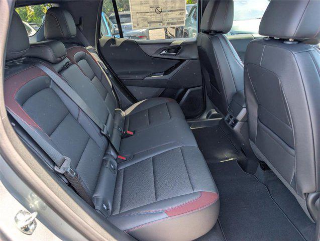 new 2026 Chevrolet Equinox car, priced at $36,839