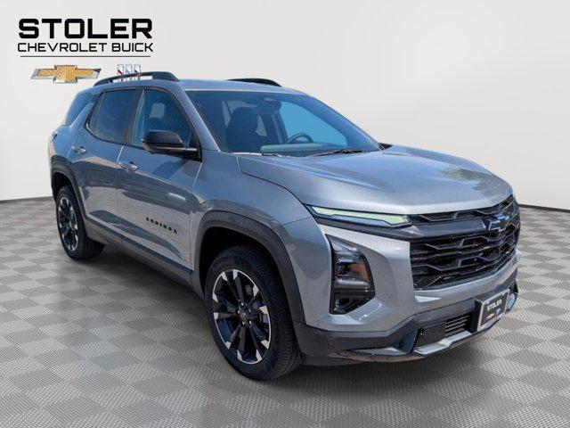 new 2026 Chevrolet Equinox car, priced at $36,839