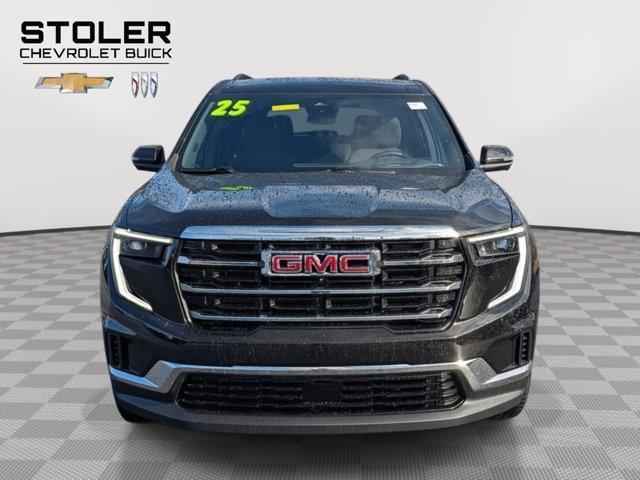 used 2025 GMC Acadia car, priced at $33,494