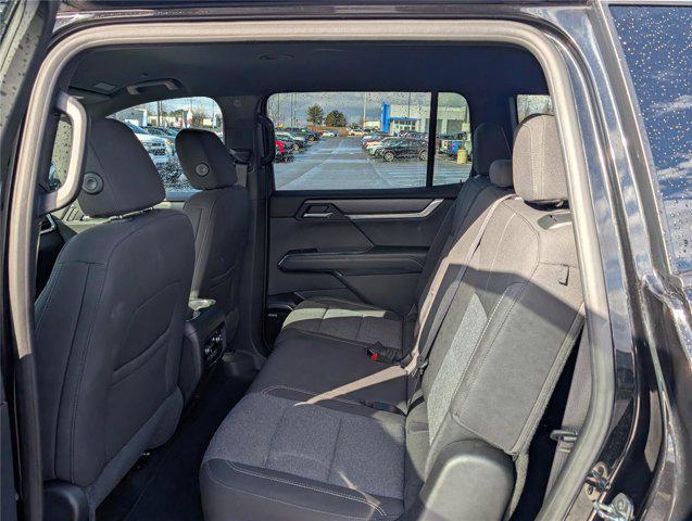 used 2025 GMC Acadia car, priced at $33,494