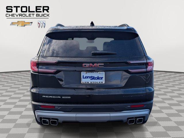 used 2025 GMC Acadia car, priced at $33,494