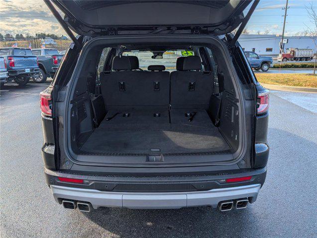 used 2025 GMC Acadia car, priced at $33,494