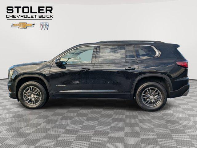 used 2025 GMC Acadia car, priced at $33,494