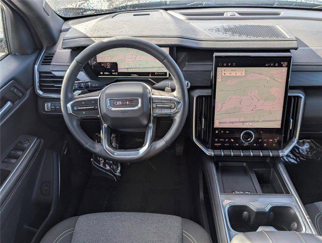 used 2025 GMC Acadia car, priced at $33,494