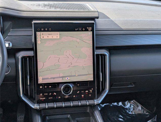 used 2025 GMC Acadia car, priced at $33,494