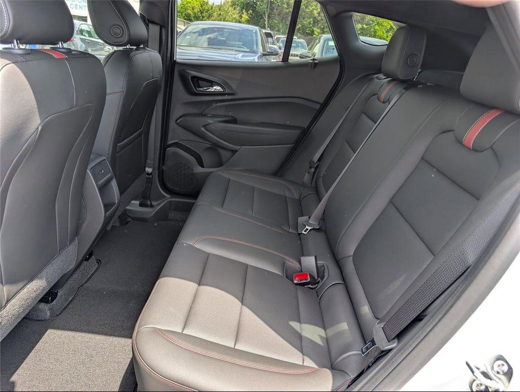 new 2026 Chevrolet Trax car, priced at $25,294
