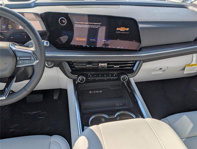 new 2026 Chevrolet Tahoe car, priced at $73,390