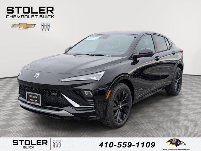 new 2026 Buick Envista car, priced at $24,990