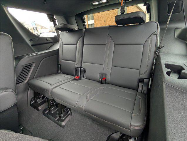 new 2026 Chevrolet Tahoe car, priced at $87,350