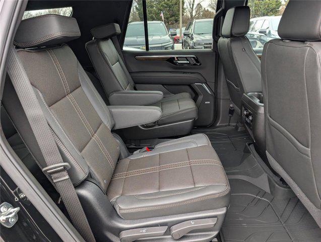 new 2026 Chevrolet Tahoe car, priced at $87,350