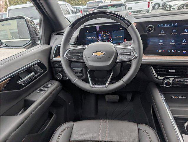new 2026 Chevrolet Tahoe car, priced at $87,350