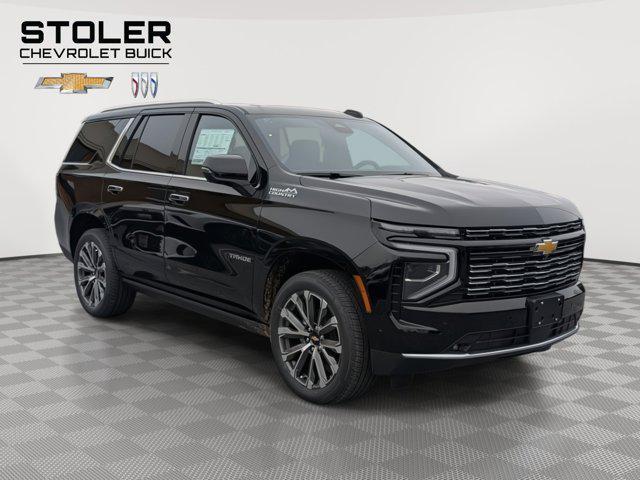 new 2026 Chevrolet Tahoe car, priced at $87,350