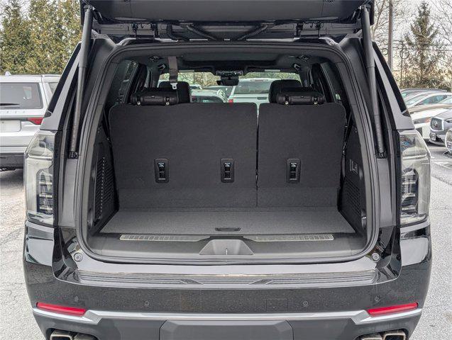 new 2026 Chevrolet Tahoe car, priced at $87,350