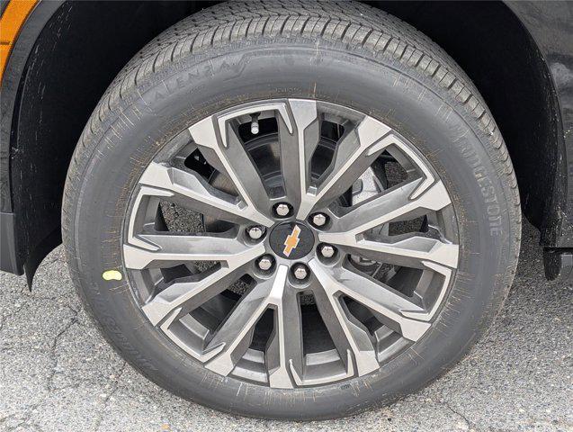 new 2026 Chevrolet Tahoe car, priced at $87,350