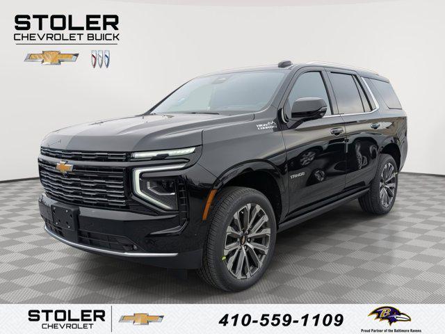 new 2026 Chevrolet Tahoe car, priced at $87,350